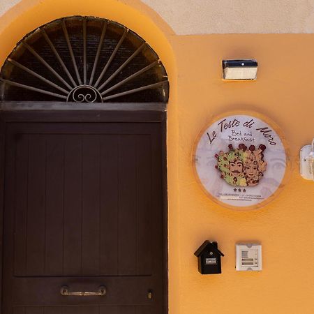 Le Teste Di Moro Al Duomo Agrigento Exterior foto